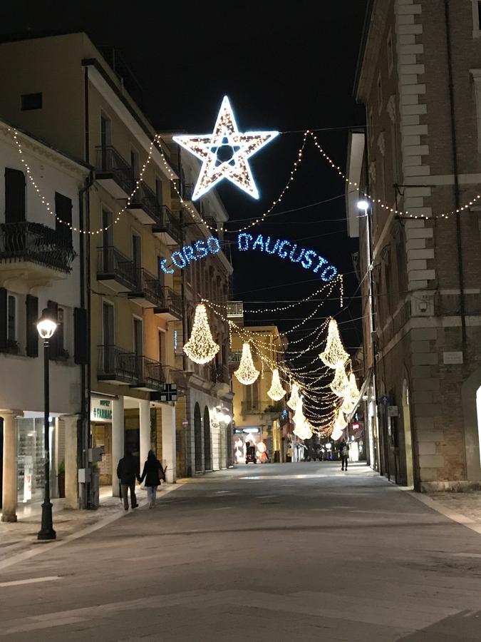 B&B I Propilei di San Girolamo Rimini Bagian luar foto