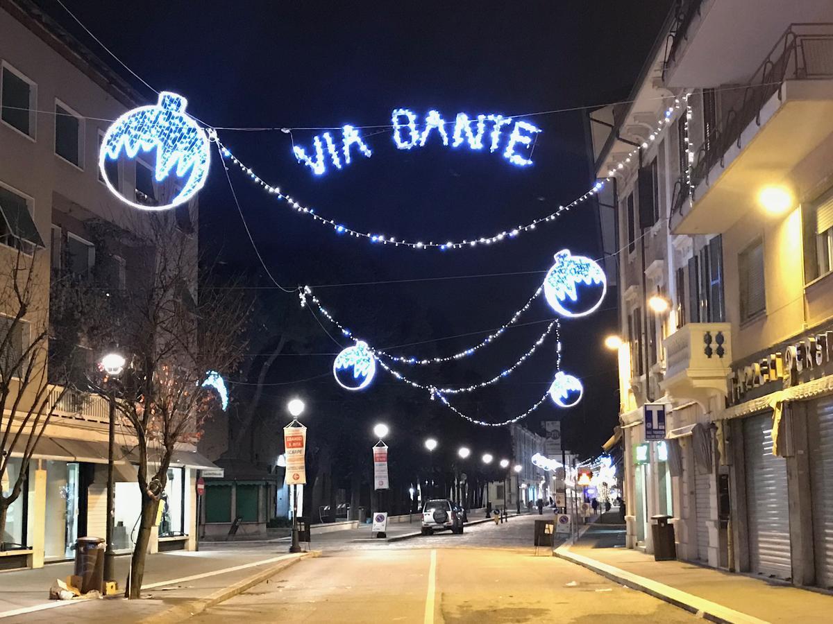 B&B I Propilei di San Girolamo Rimini Bagian luar foto